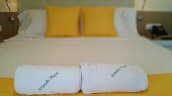 Artemis Plaza Aparthotel Agia Paraskevi   Agia Paraskevi (Kassandra)