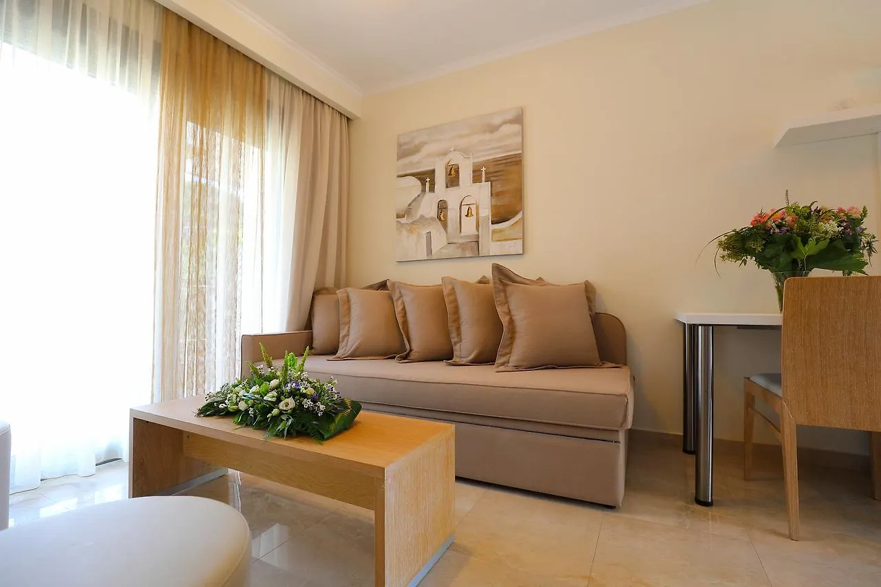 Aparthotel Artemis Plaza Agia Paraskevi