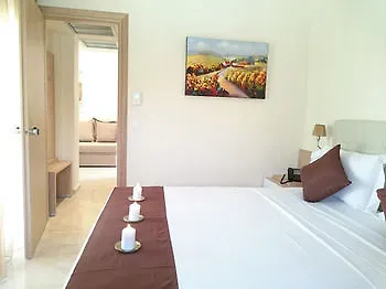 *** Апарт-отель Апарт отель Artemis Plaza Агия-Параскеви Греция